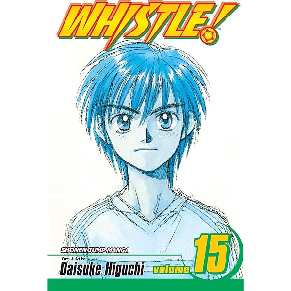 Whistle!, Volume 14: Higuchi, Daisuke: 9781421506883: Amazon.com